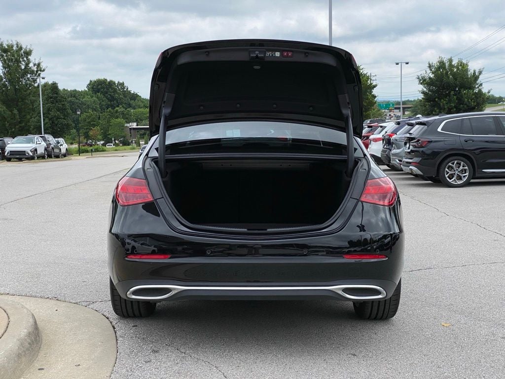 2024 Mercedes-Benz C-Class Sedan C 300 - Photo 7