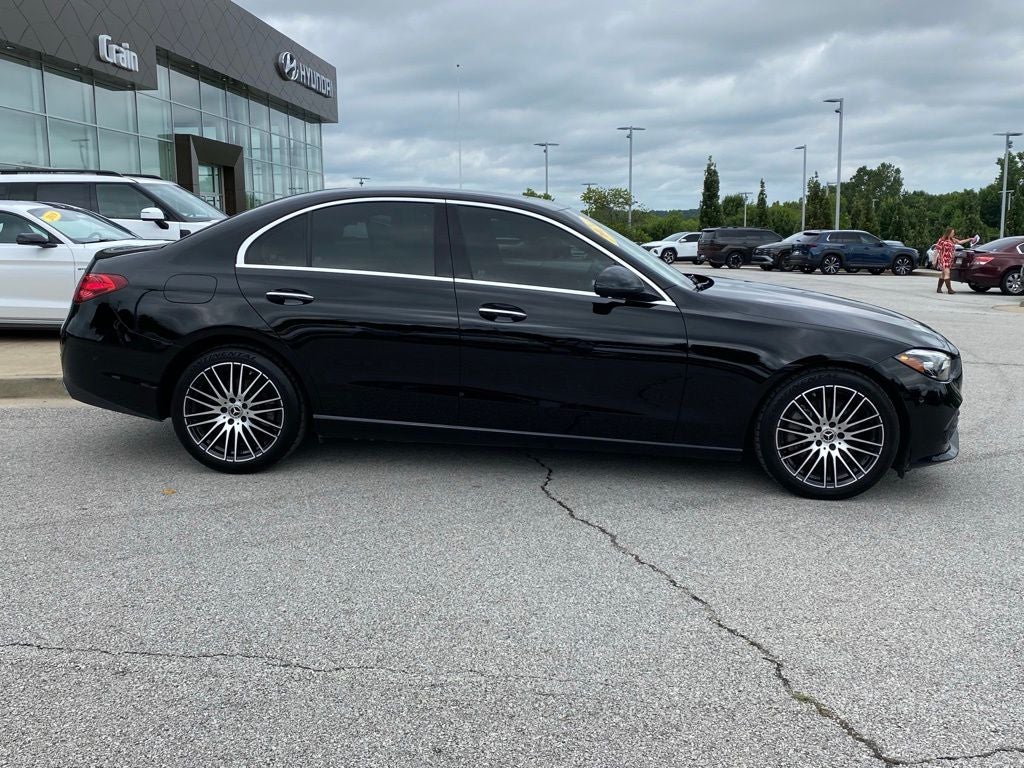 2024 Mercedes-Benz C-Class Sedan C 300 - Photo 9