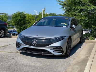 2023 Mercedes-Benz EQS 580 4MATIC®