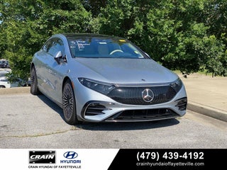 2023 Mercedes-Benz EQS 580 4MATIC®