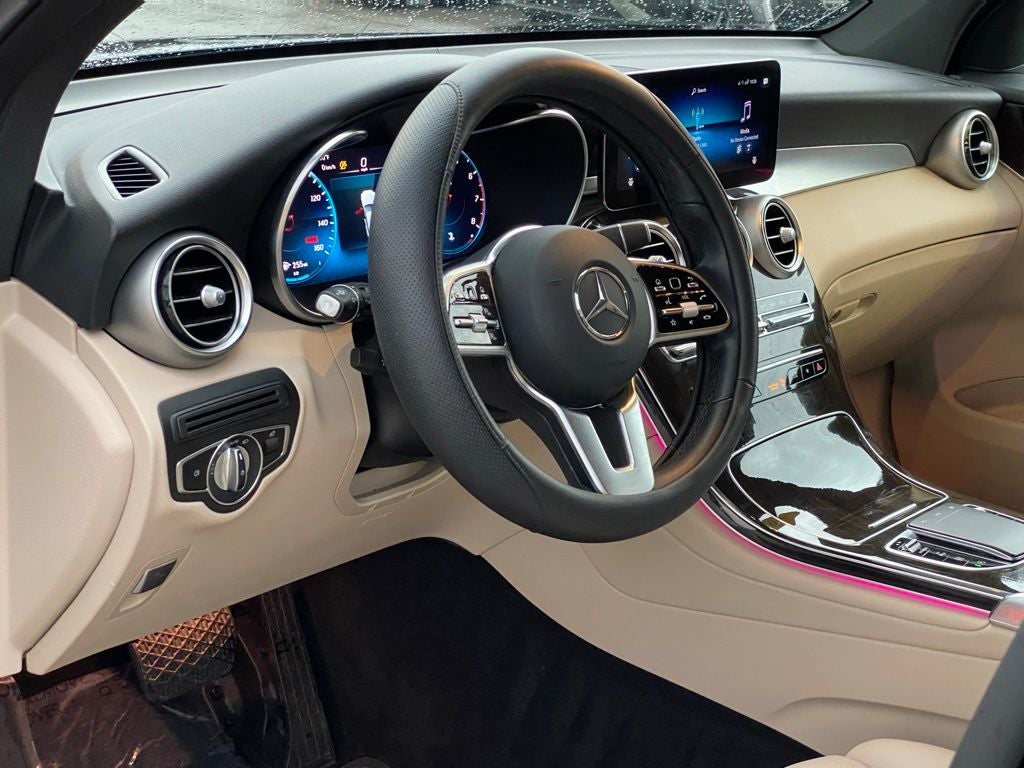 2021 Mercedes-Benz GLC GLC 300 4MATIC®