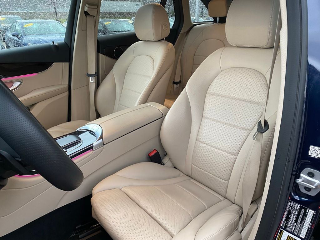 2021 Mercedes-Benz GLC GLC 300 4MATIC®