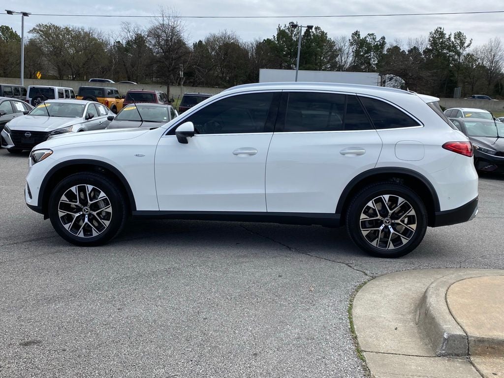 2025 Mercedes-Benz GLC GLC 350e 4MATIC®