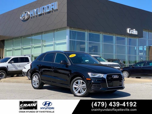 2017 Audi Q3 quattro