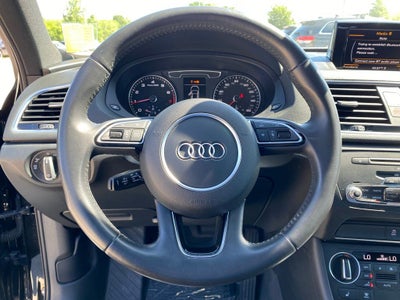 2017 Audi Q3 quattro