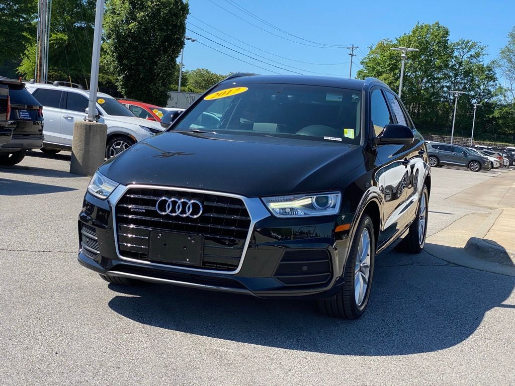 2017 Audi Q3 quattro