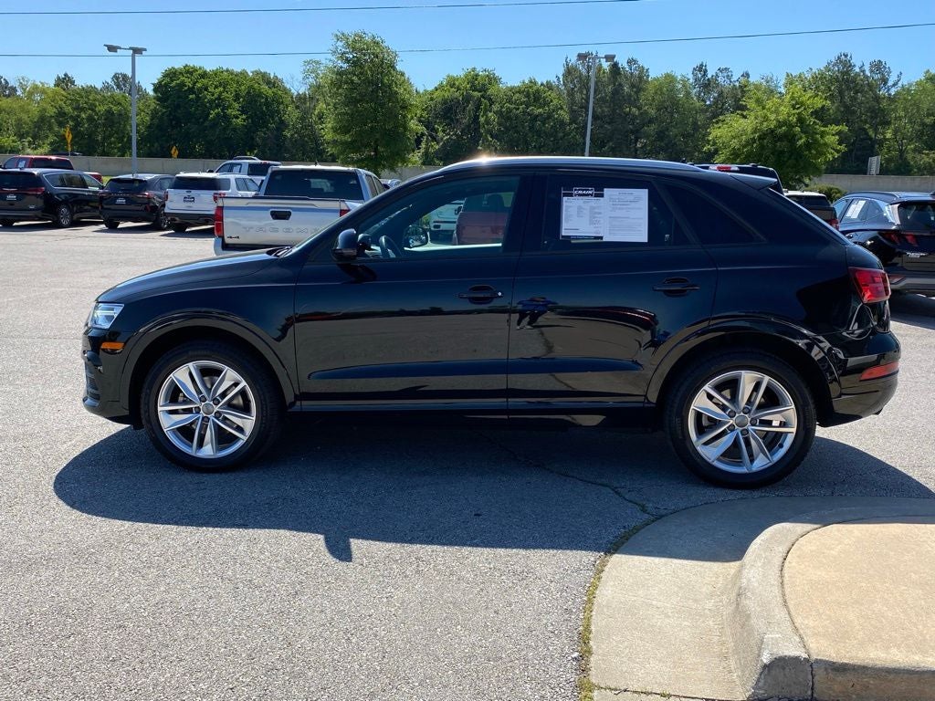 2017 Audi Q3 quattro