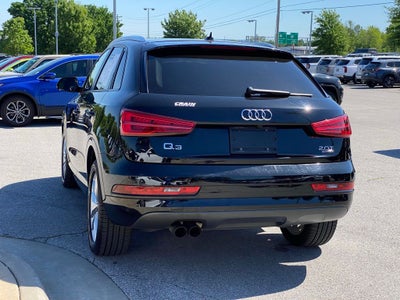 2017 Audi Q3 quattro