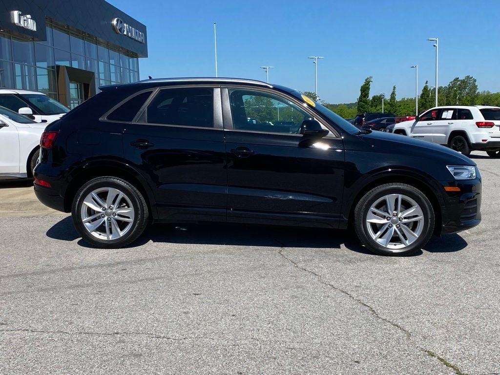 2017 Audi Q3 quattro
