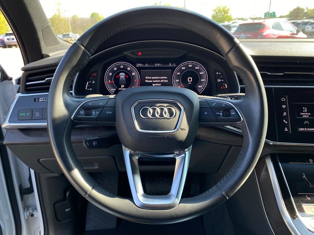 2020 Audi Q7 45 Premium Plus quattro