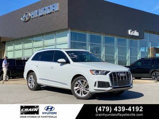 2020 Audi Q7 45 Premium Plus quattro