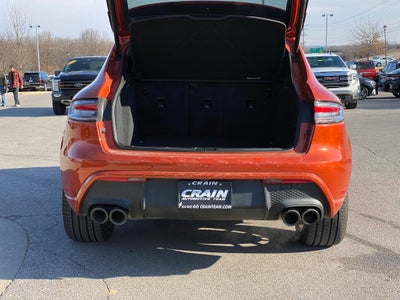 2022 Porsche Macan Base