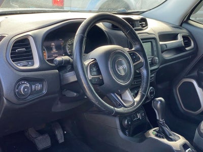 2016 Jeep Renegade Limited