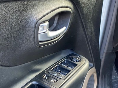 2016 Jeep Renegade Limited