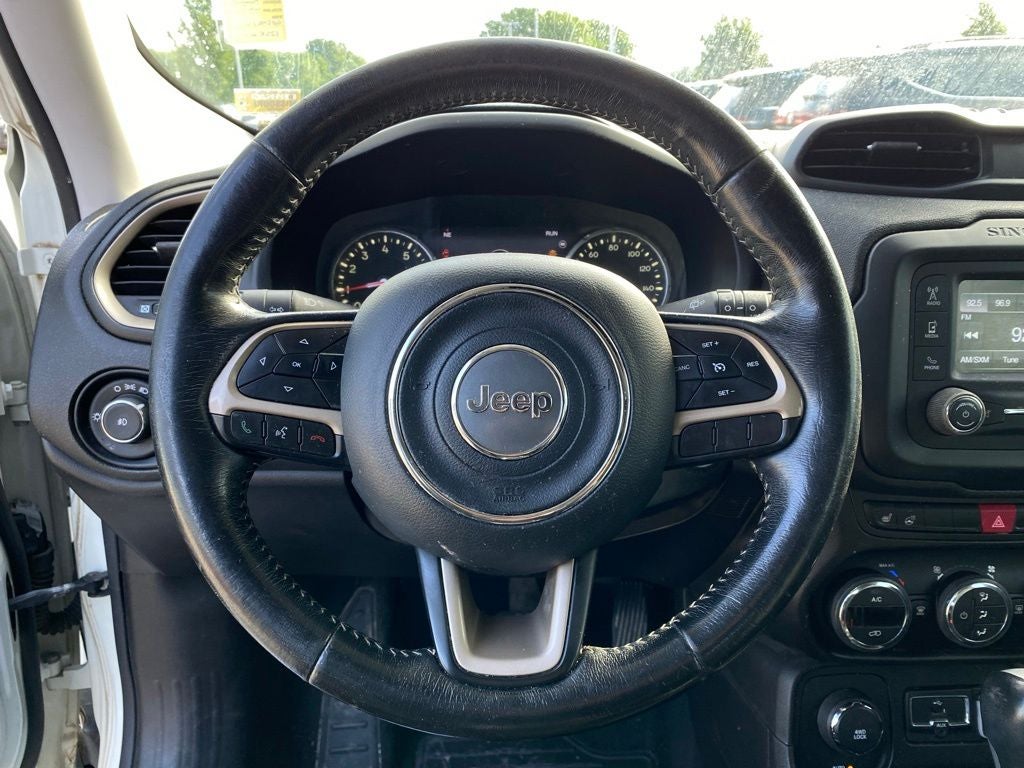 2016 Jeep Renegade Limited