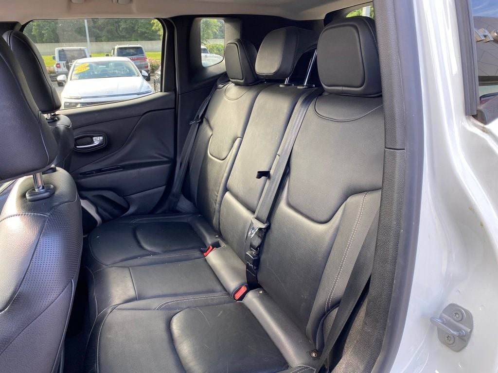 2016 Jeep Renegade Limited