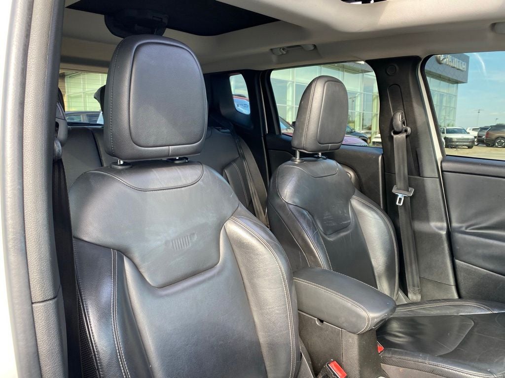 2016 Jeep Renegade Limited