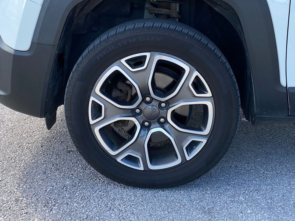 2016 Jeep Renegade Limited