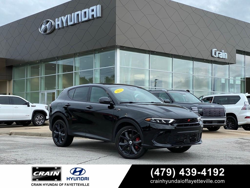 2023 Dodge Hornet GT