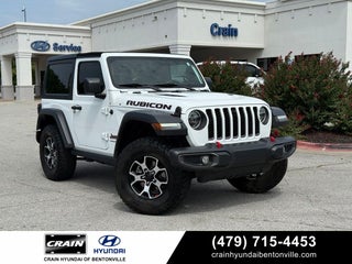2021 Jeep Wrangler Rubicon