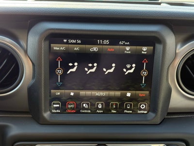 2021 Jeep Wrangler Unlimited Freedom Edition 1-TOUCH POWER TOP / 1-OWNER CLEAN CARFAX