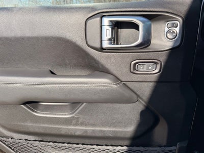 2019 Jeep Wrangler Unlimited Sahara APPLE CAR PLAY / CLEAN CARFAX/ 1 OWNER