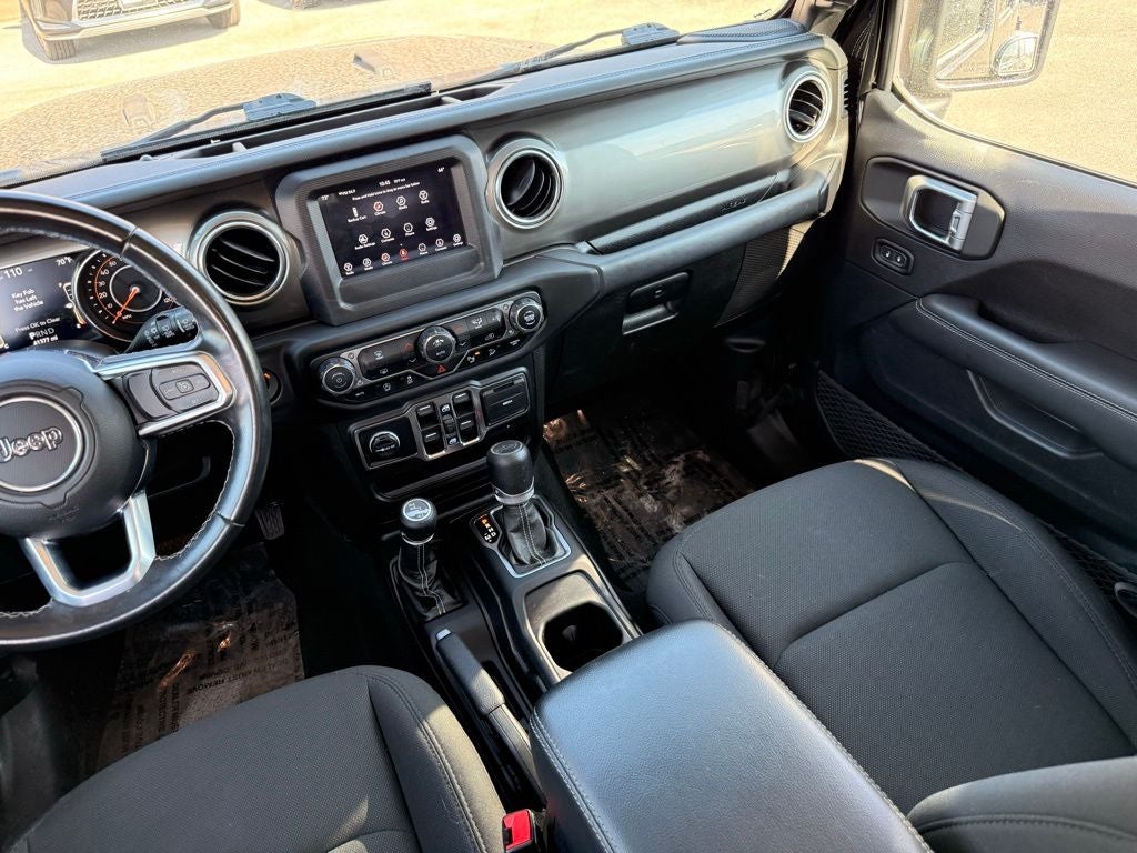 2019 Jeep Wrangler Unlimited Sahara APPLE CAR PLAY / CLEAN CARFAX/ 1 OWNER