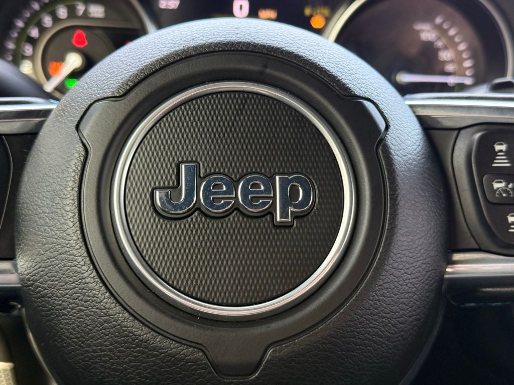 2021 Jeep Wrangler Unlimited Rubicon 4xe
