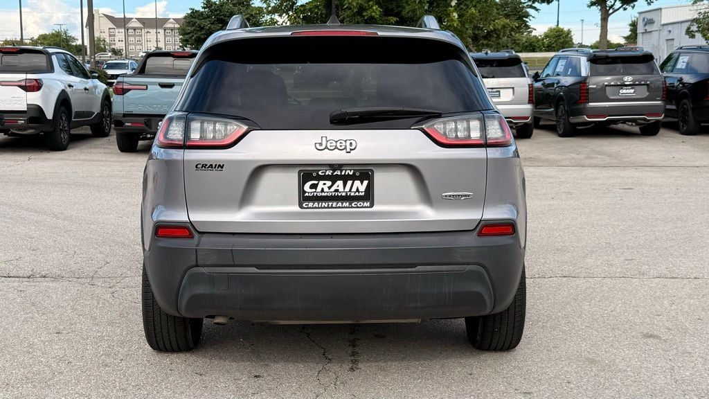 2019 Jeep Cherokee Latitude Plus CLEAN CARFAX