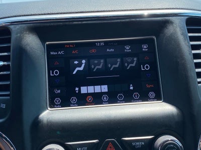 2018 Jeep Grand Cherokee Laredo E