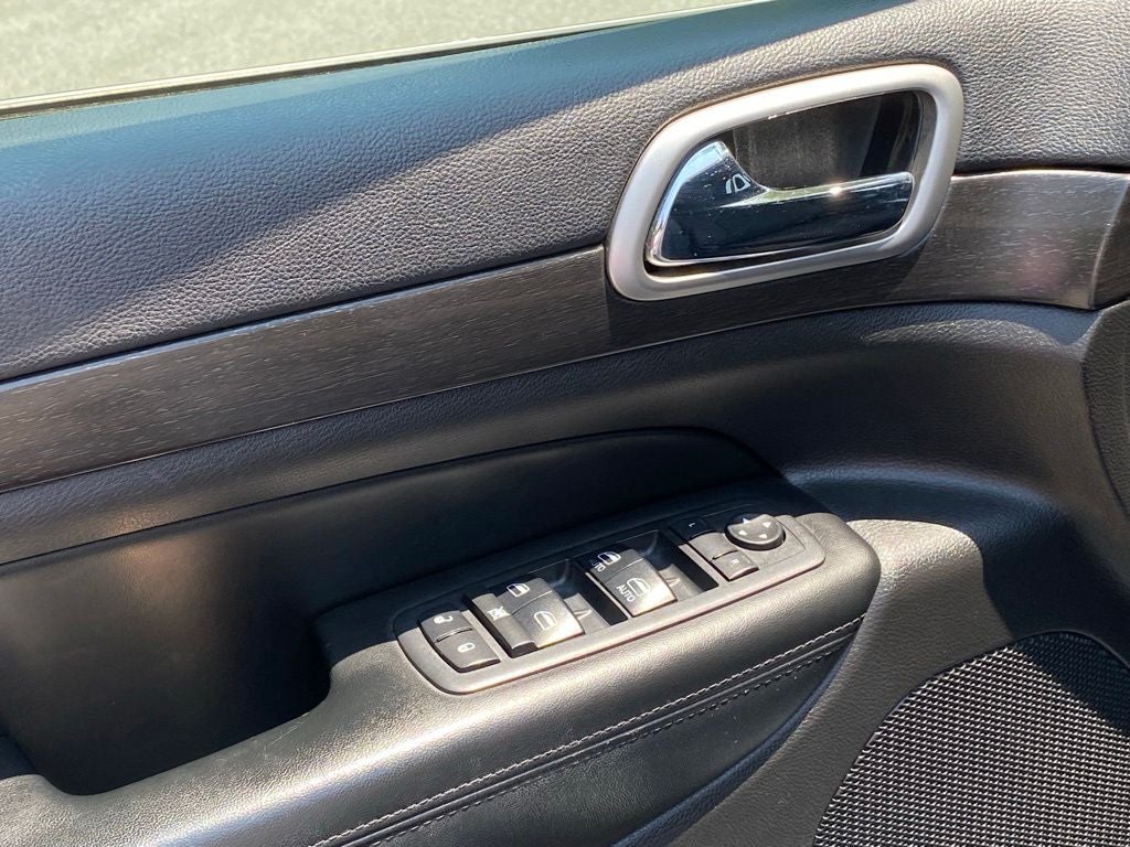 2018 Jeep Grand Cherokee Laredo E