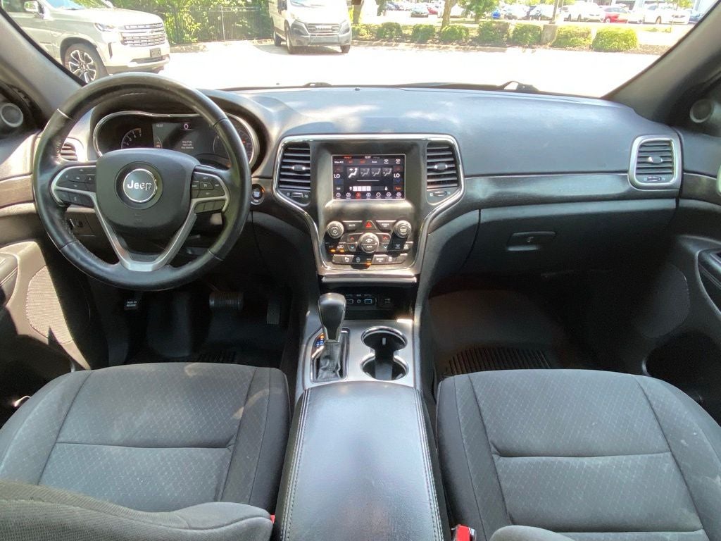 2018 Jeep Grand Cherokee Laredo E