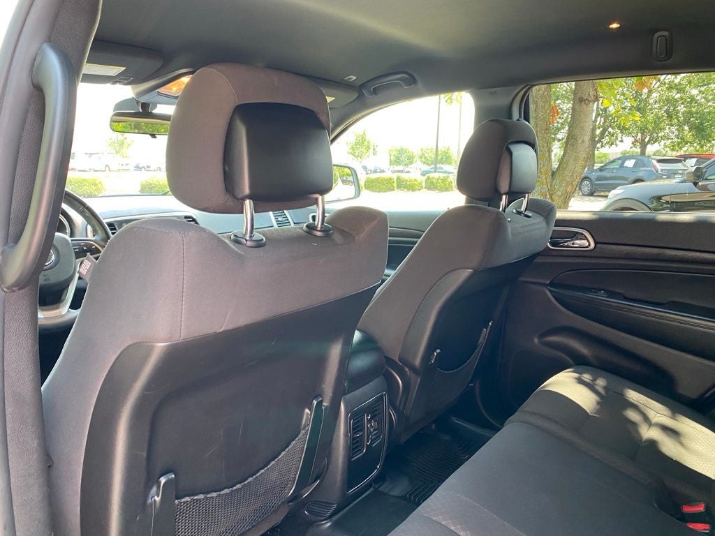 2018 Jeep Grand Cherokee Laredo E