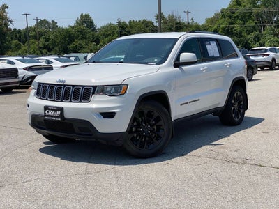 2018 Jeep Grand Cherokee Laredo E