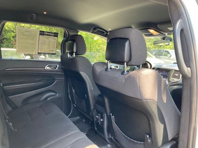 2018 Jeep Grand Cherokee Laredo E