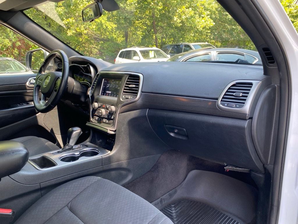 2018 Jeep Grand Cherokee Laredo E