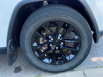 2018 Jeep Grand Cherokee Laredo E