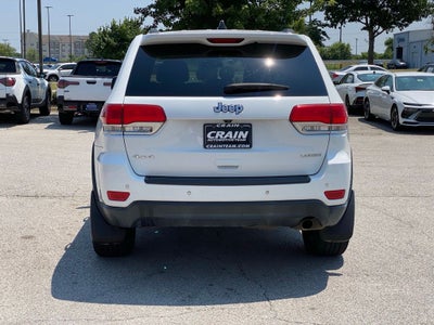 2018 Jeep Grand Cherokee Laredo E