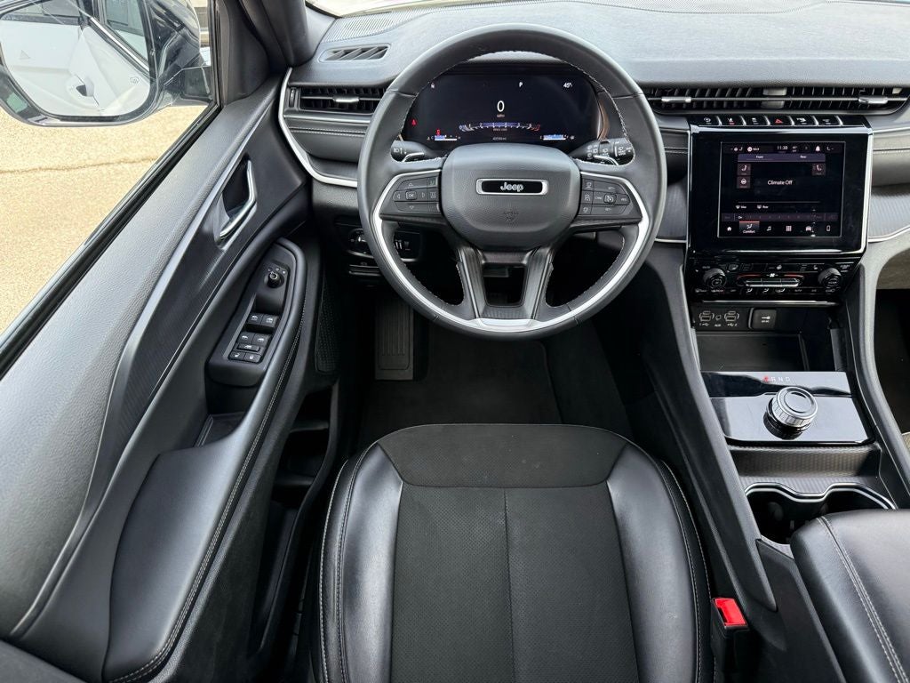 2024 Jeep Grand Cherokee L Altitude