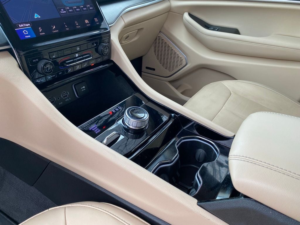 2021 Jeep Grand Cherokee L Limited 4WD