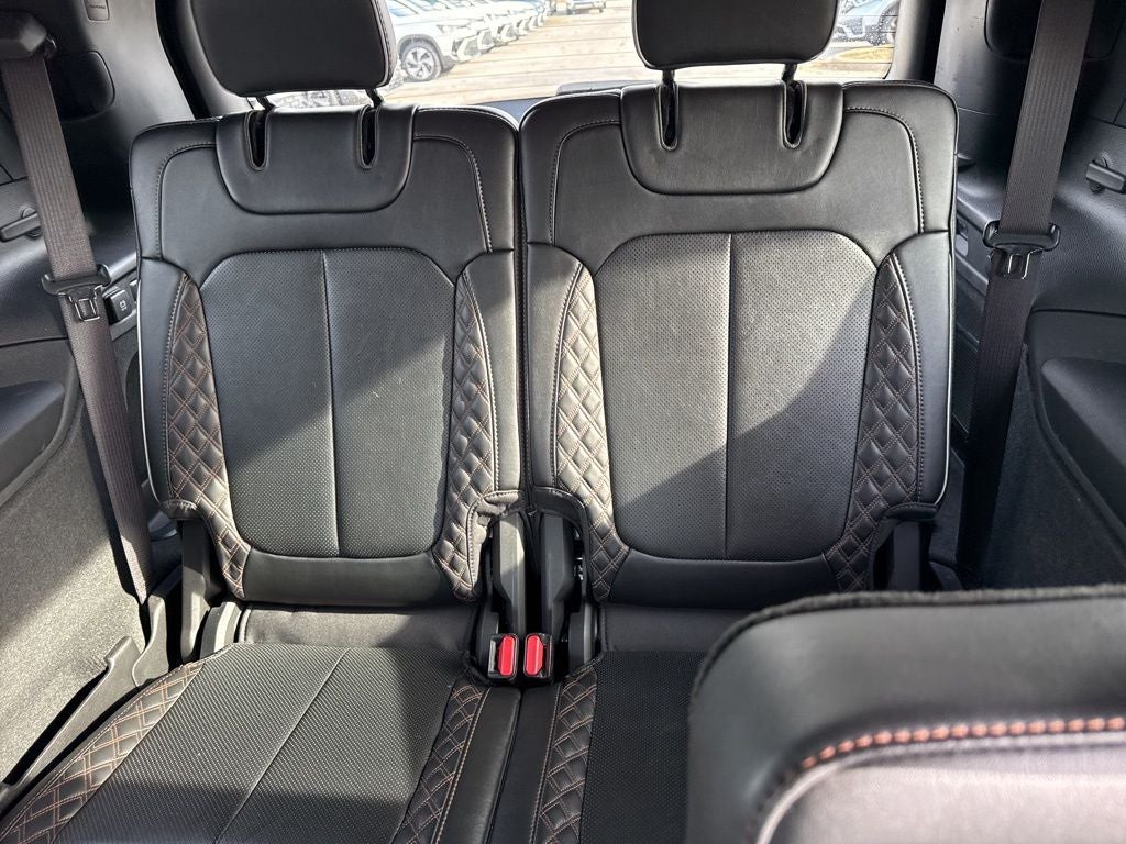 2023 Jeep Grand Cherokee L Summit HEMI