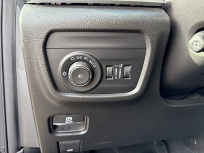 2023 Jeep Grand Cherokee L Summit HEMI