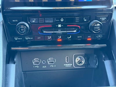 2023 Jeep Grand Cherokee 4xe NAVIGATION