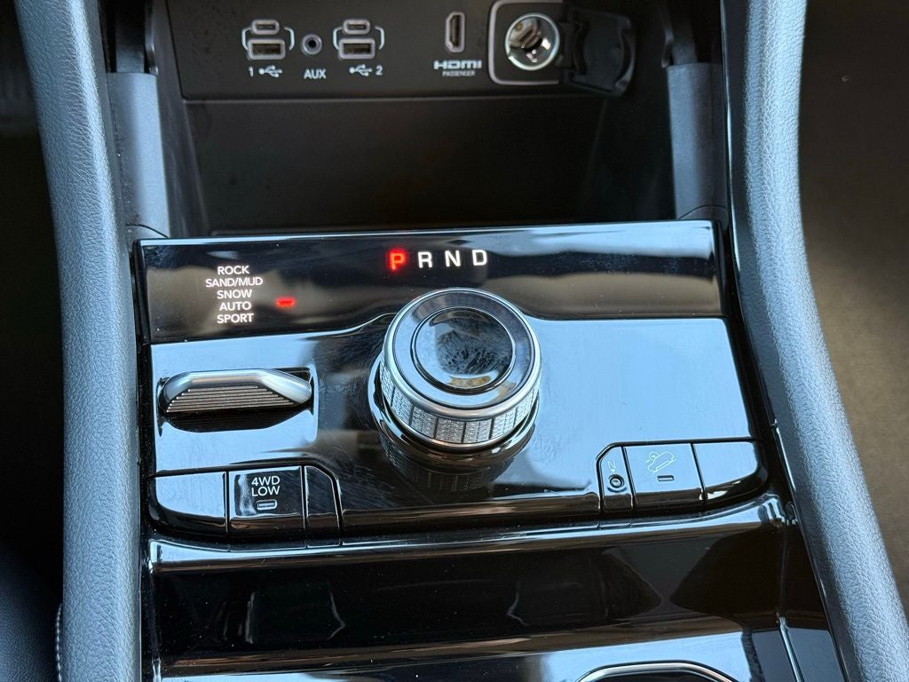 2023 Jeep Grand Cherokee 4xe NAVIGATION