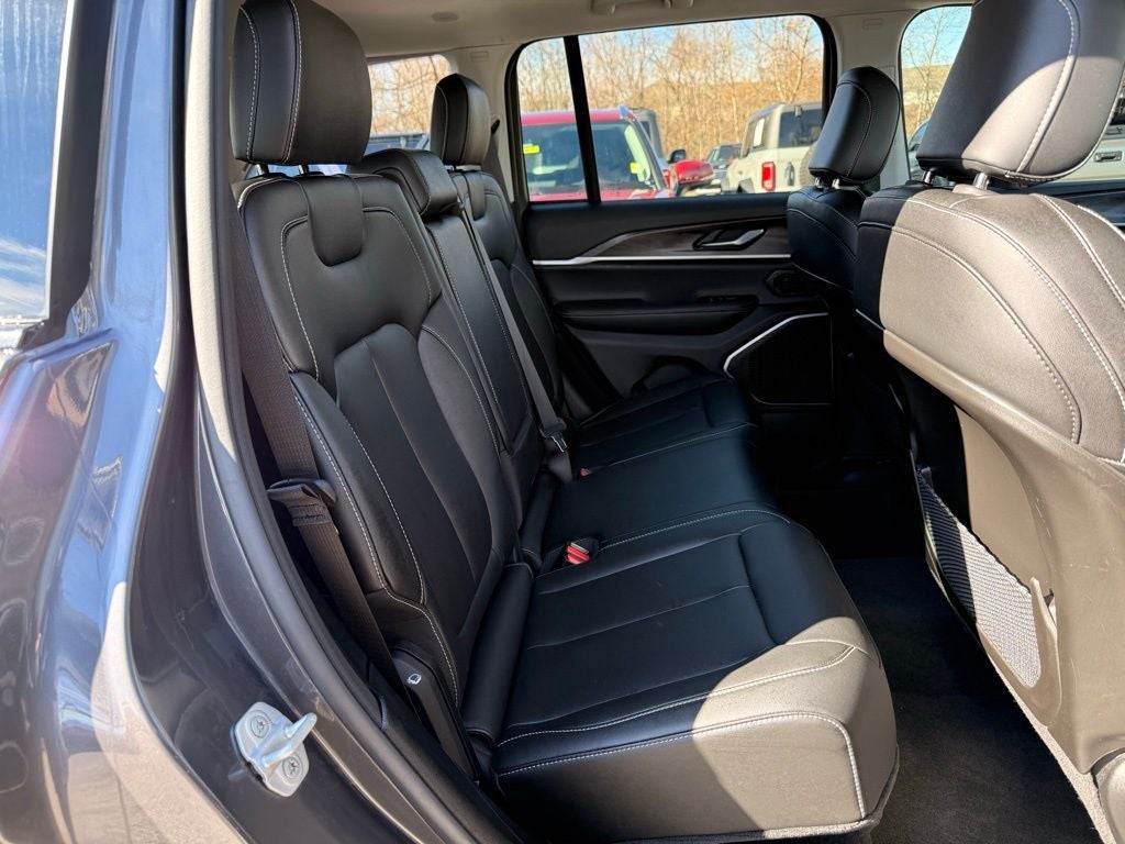 2023 Jeep Grand Cherokee 4xe NAVIGATION