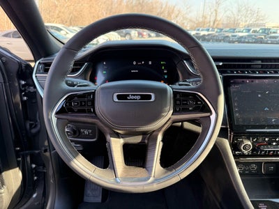 2023 Jeep Grand Cherokee Overland 4xe