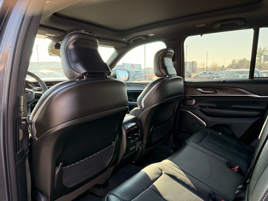 2023 Jeep Grand Cherokee Overland 4xe