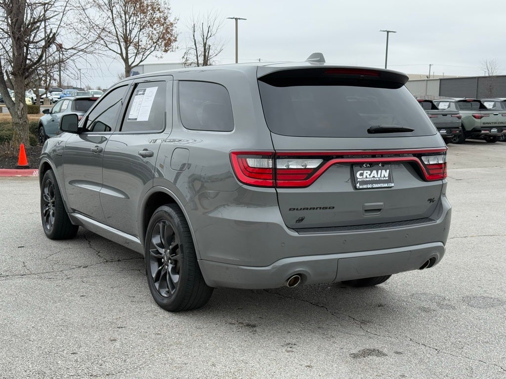 2022 Dodge Durango R/T *MIDLIFE HORSEPOWER*