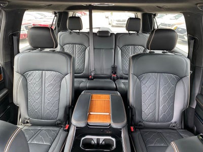 2024 Jeep Grand Wagoneer L Series III MCINTOSH AUDIO / 1 OWNER / 4X4