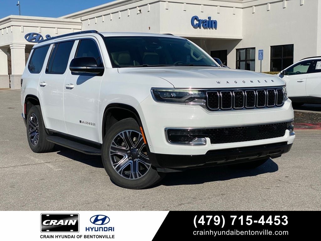 2024 Jeep Wagoneer Base